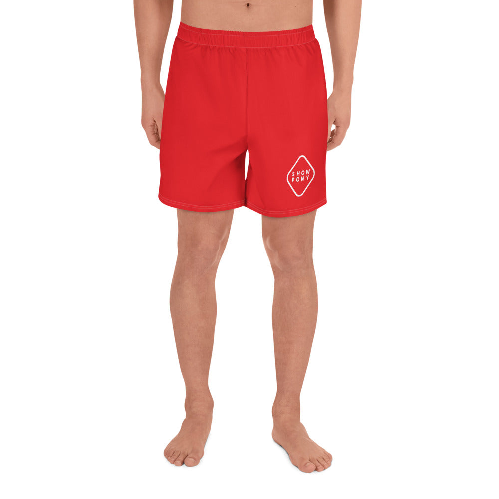 Showpony mens swimwear, White label