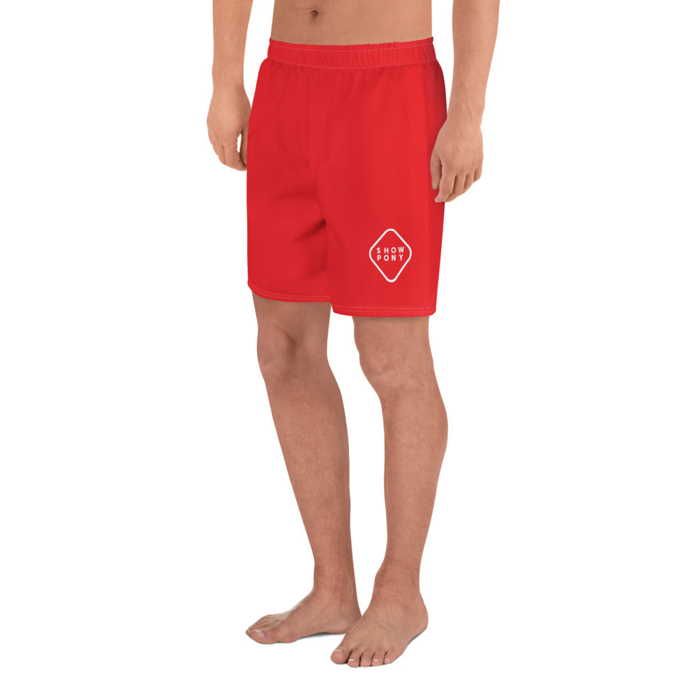 Showpony mens swimwear, White label
