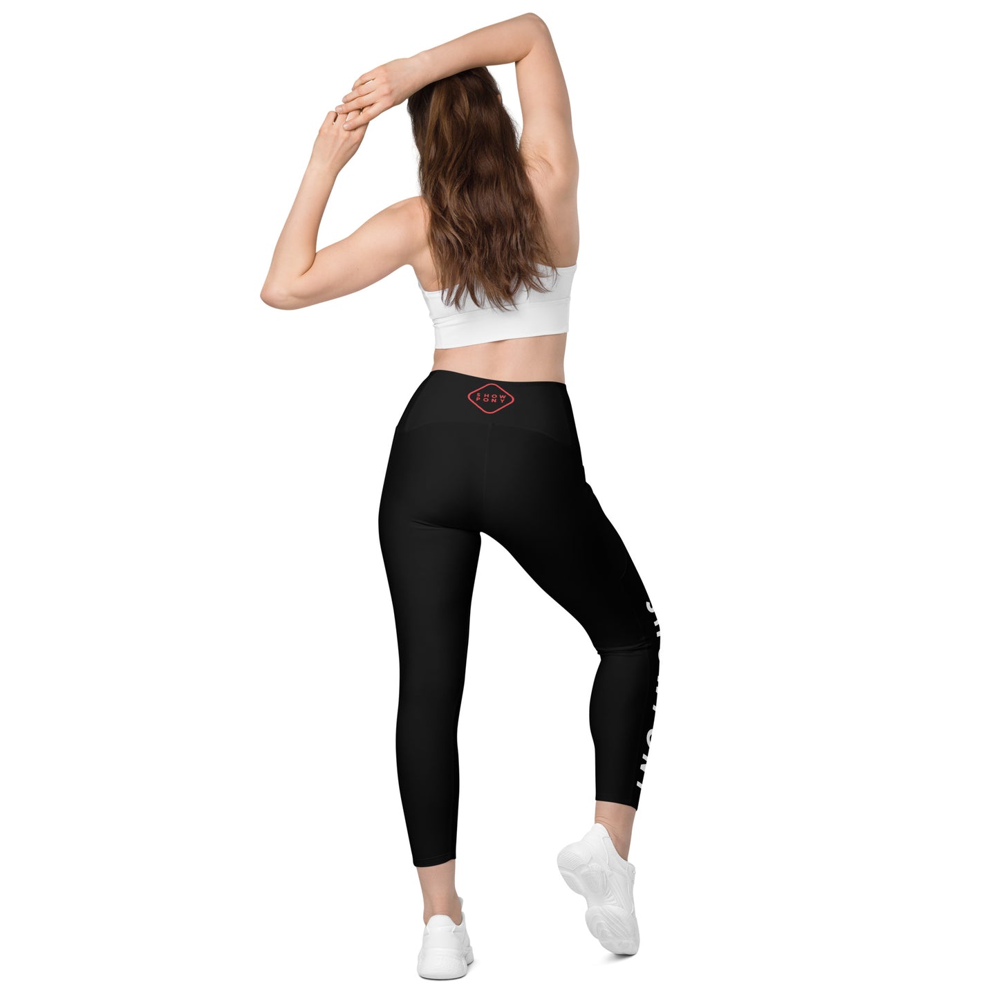 Showpony Legging with pockets