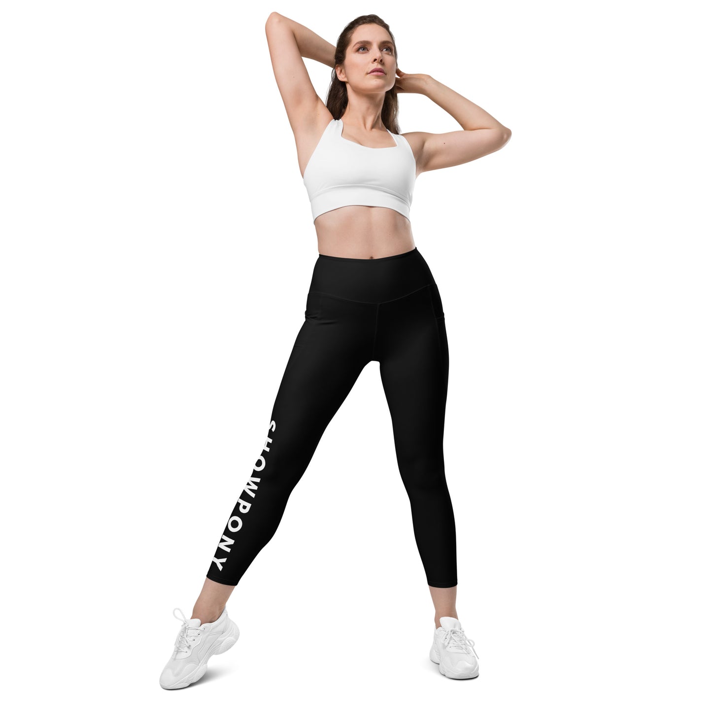 Showpony Legging with pockets