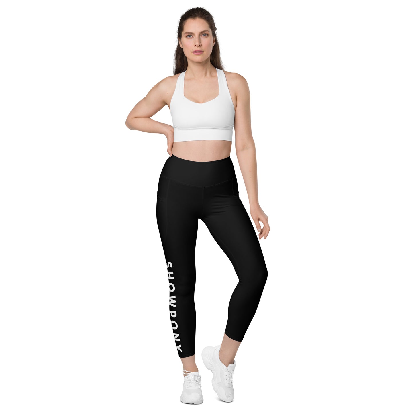 Showpony Legging with pockets