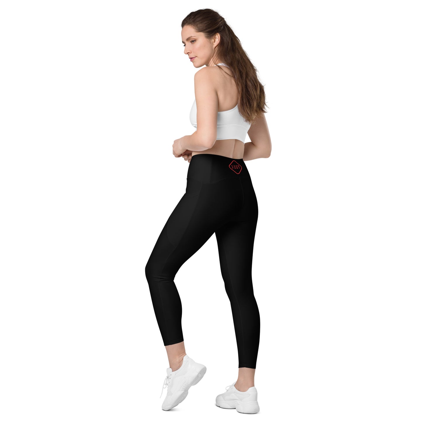 Showpony Legging with pockets