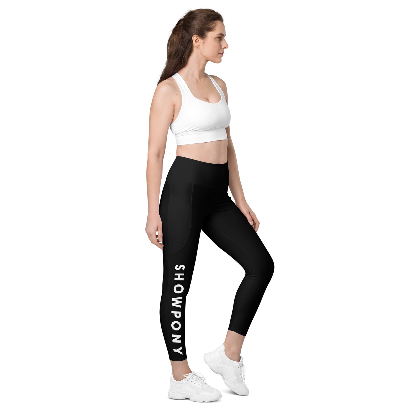 Showpony Legging with pockets