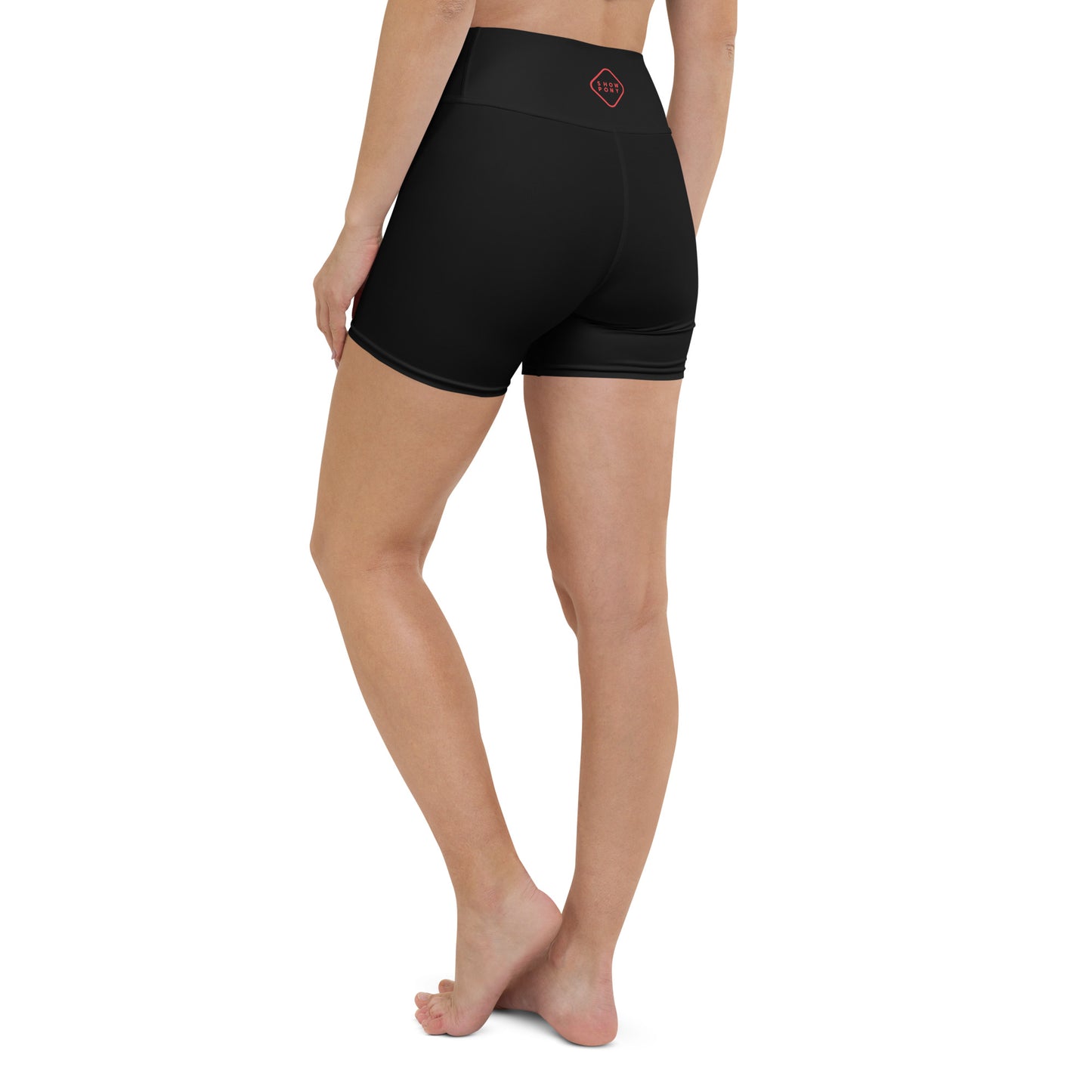 Showpony Yoga Shorts