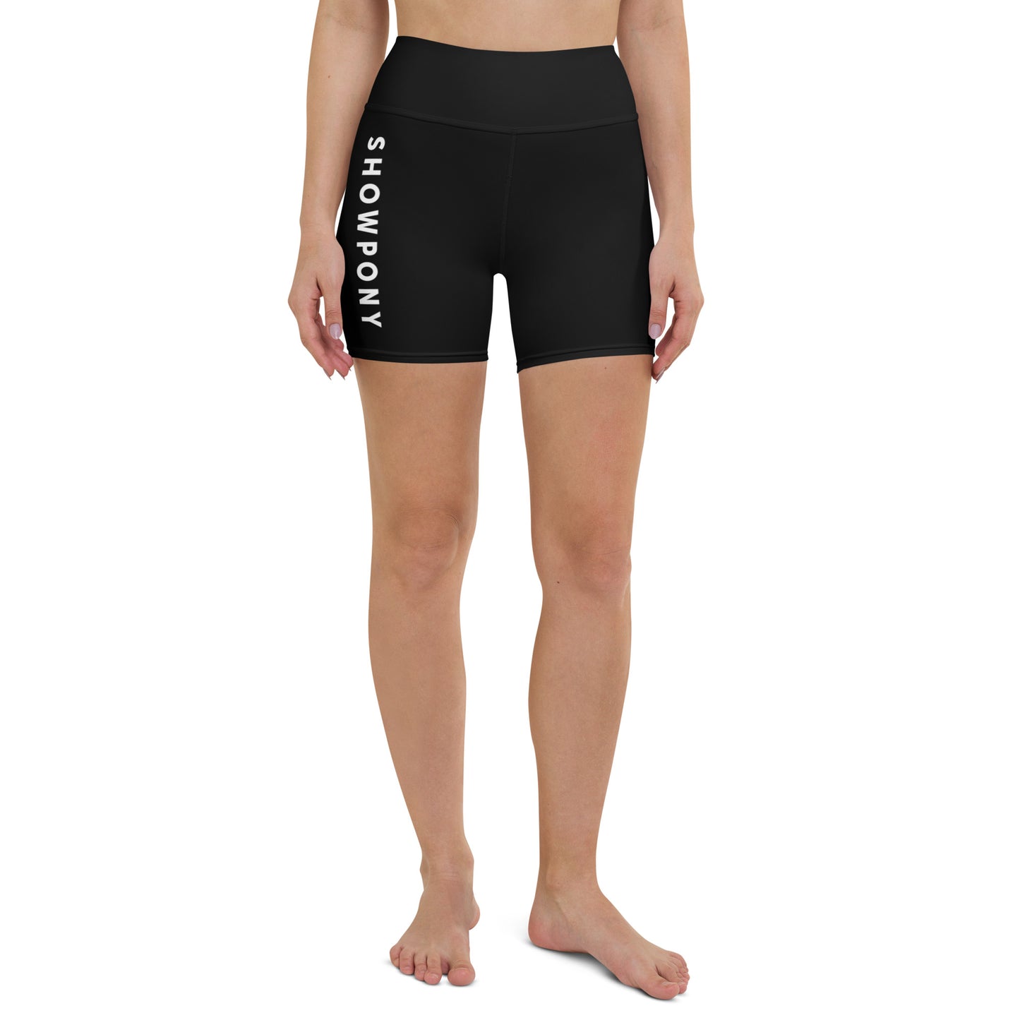 Showpony Yoga Shorts