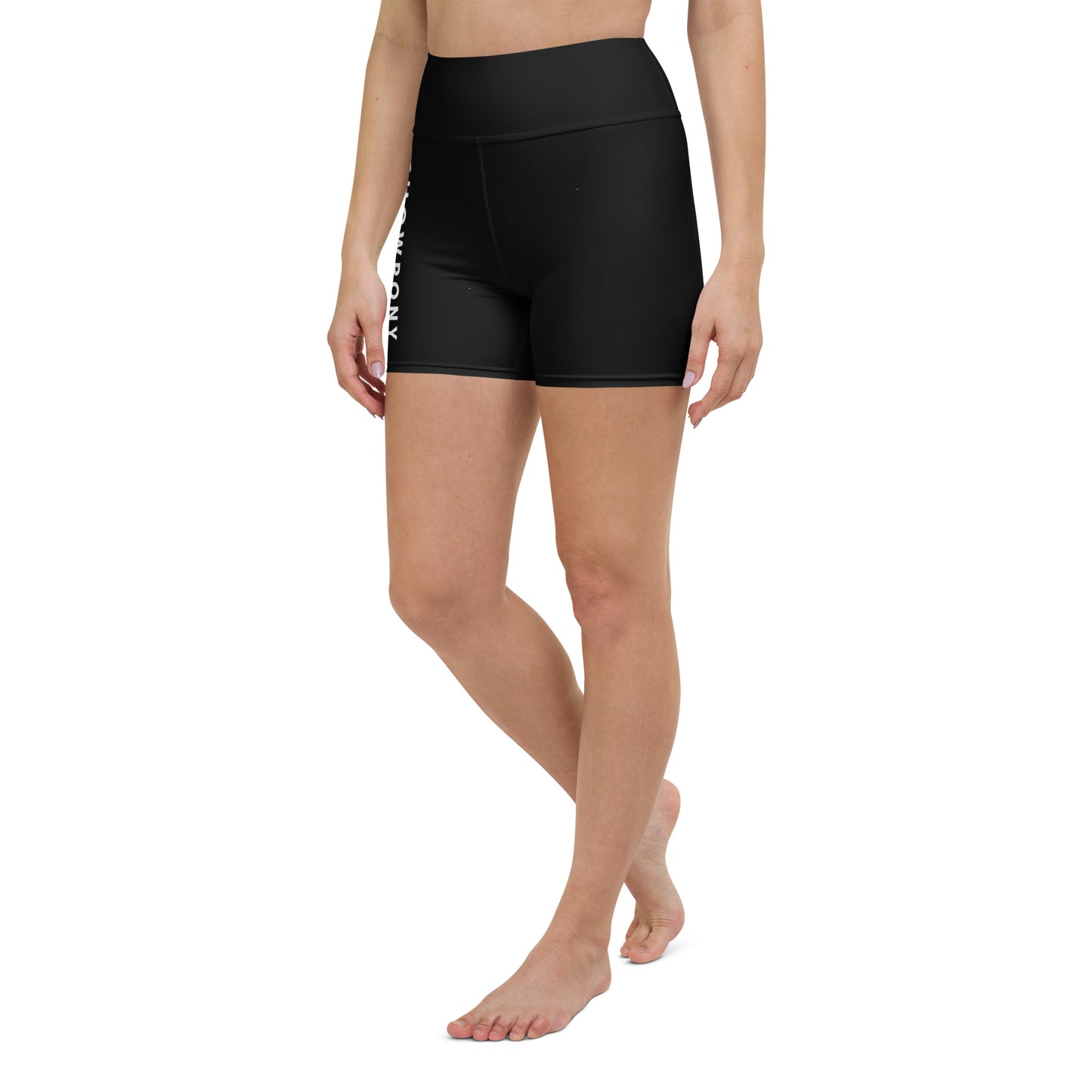 Showpony Yoga Shorts