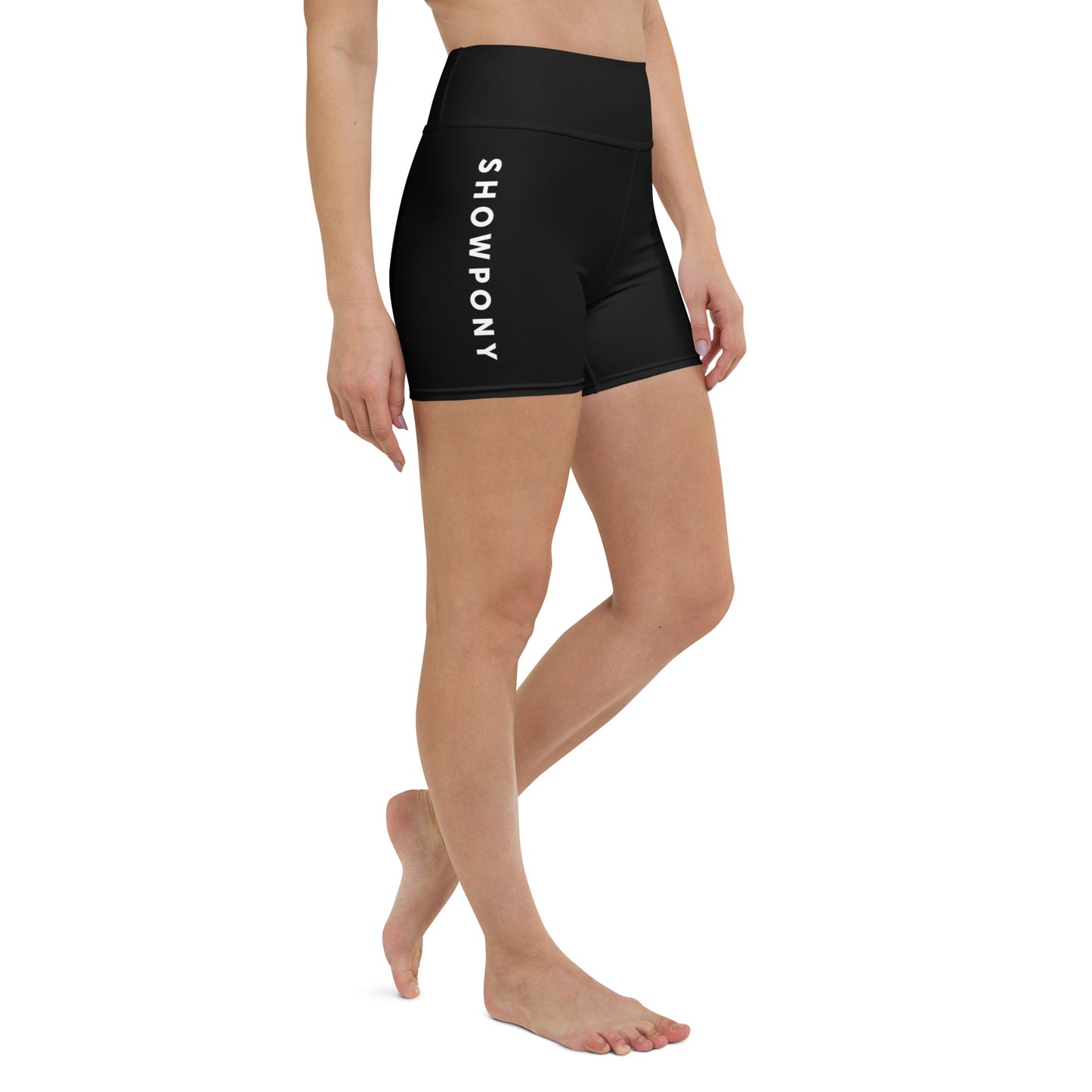 Showpony Yoga Shorts