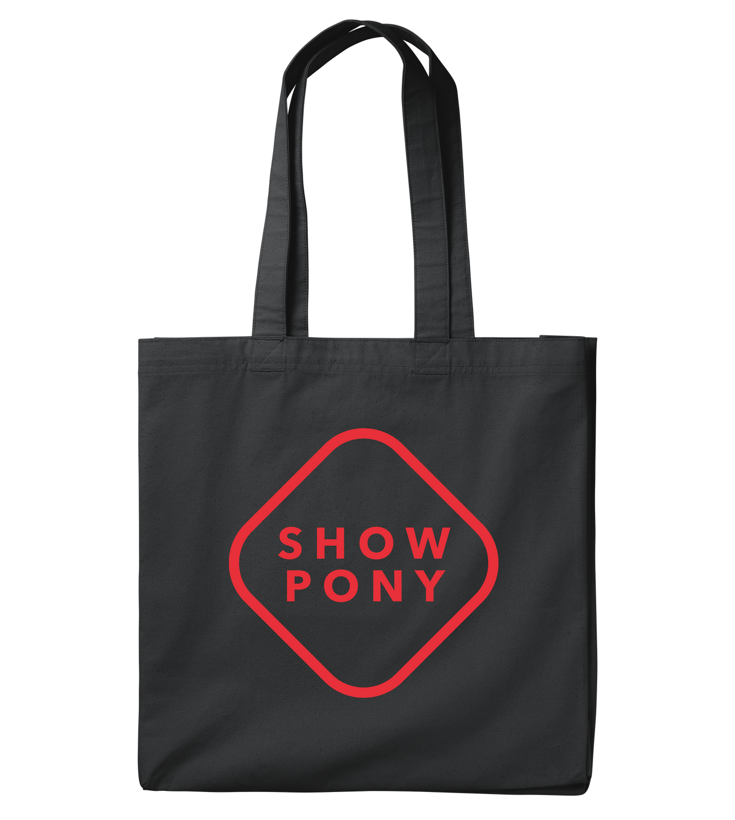 Showpony Tote bag
