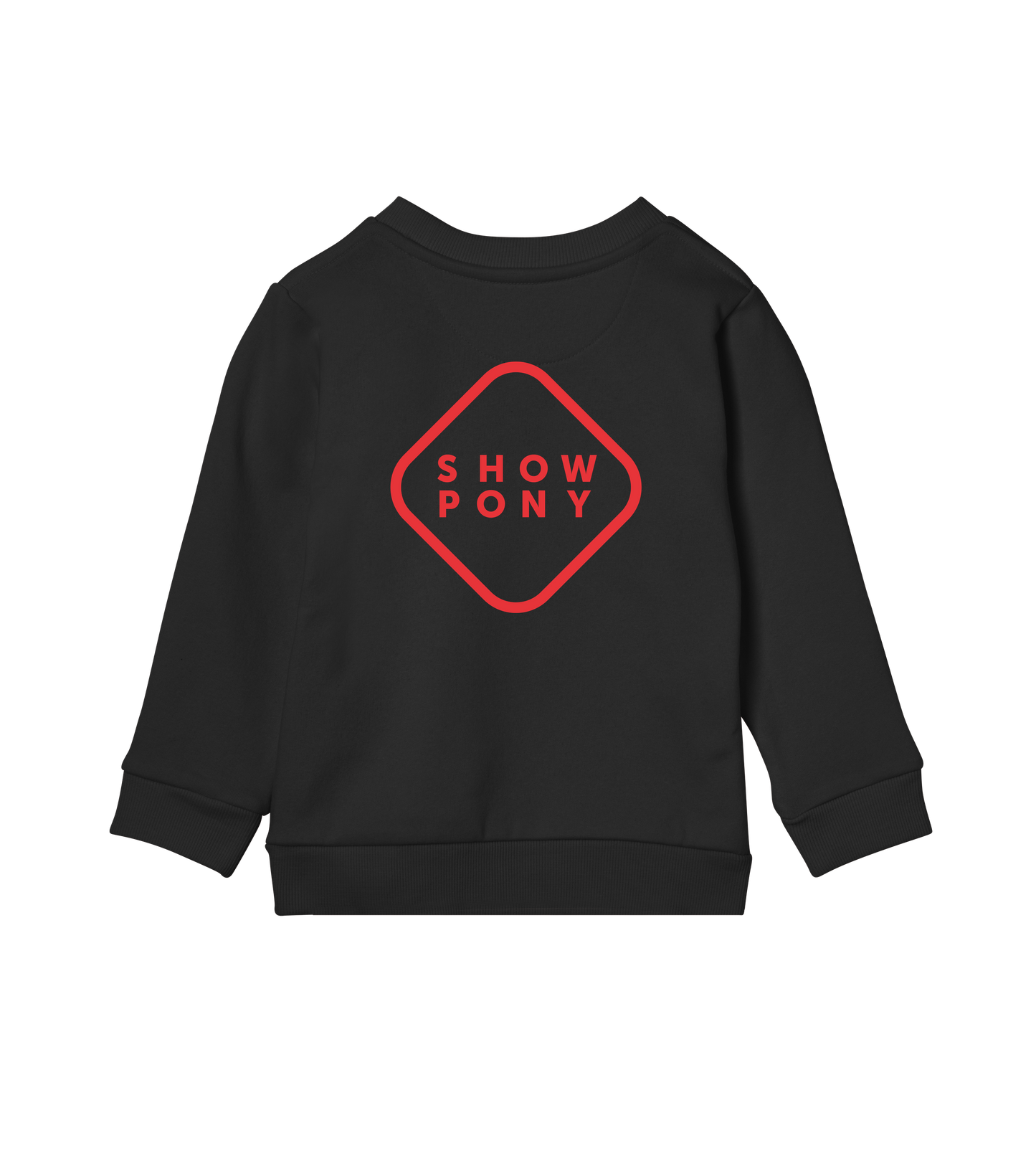 Showpony kids Sweatshirt, Red label