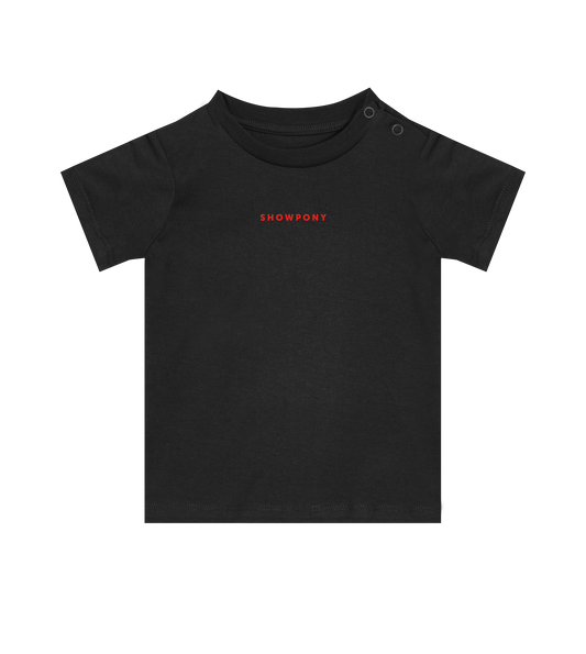 Showpony baby tshirt LuckyYou,