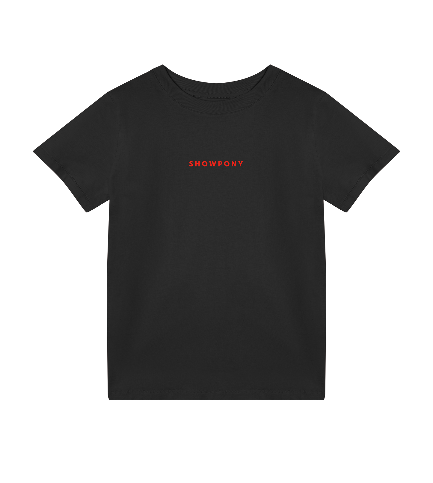 Showpony kids Tee, Red label