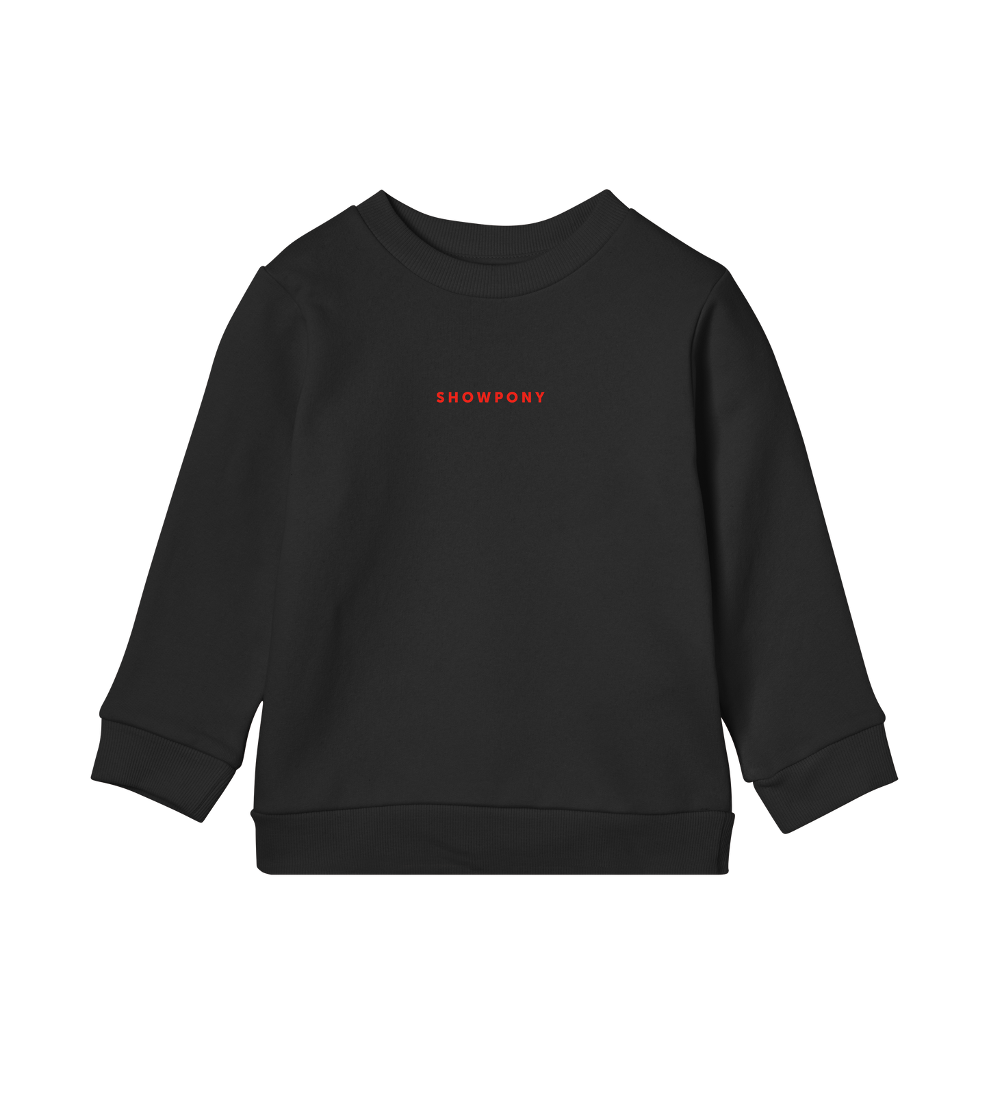 Showpony kids Sweatshirt, Red label