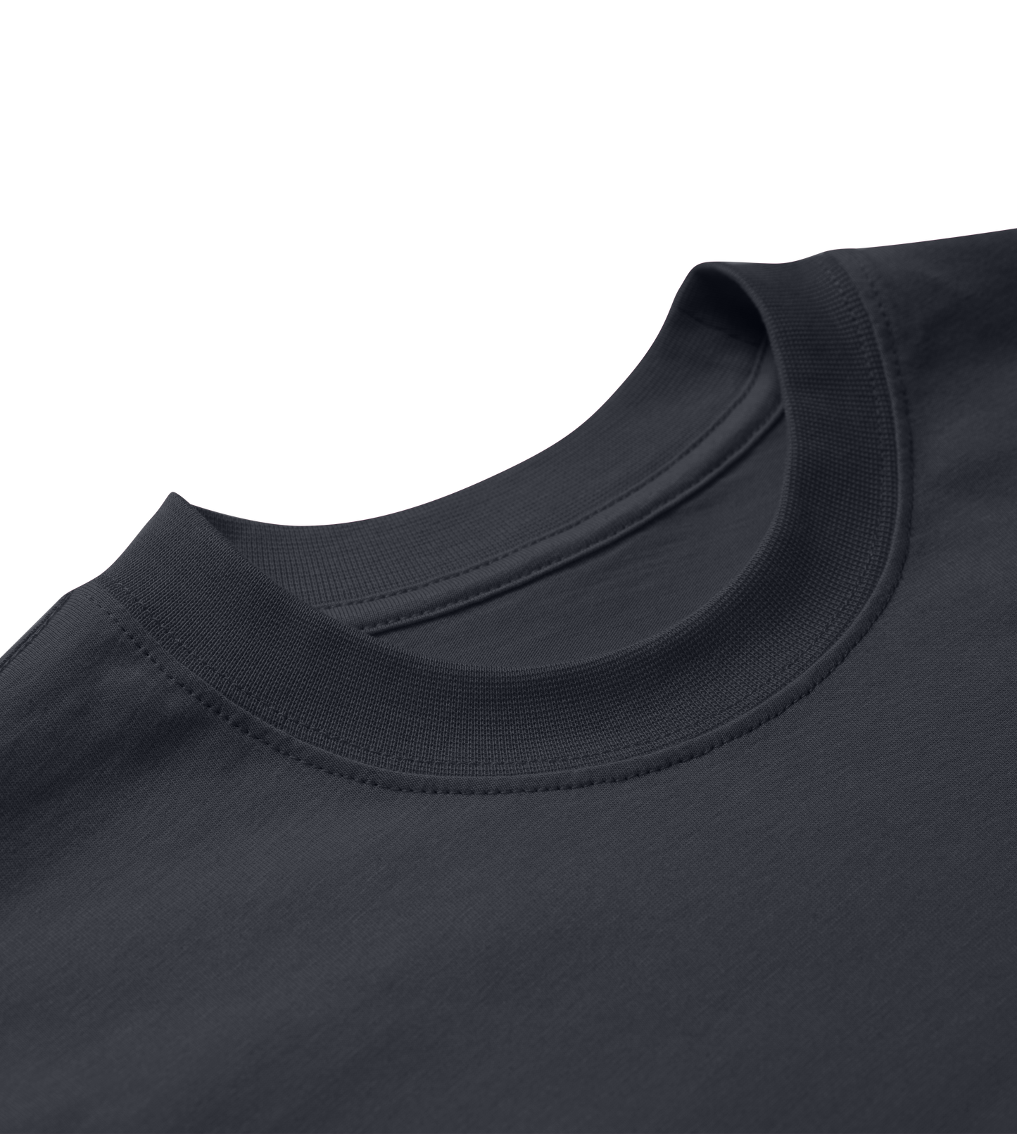 Showpony womens oversized tee, red label