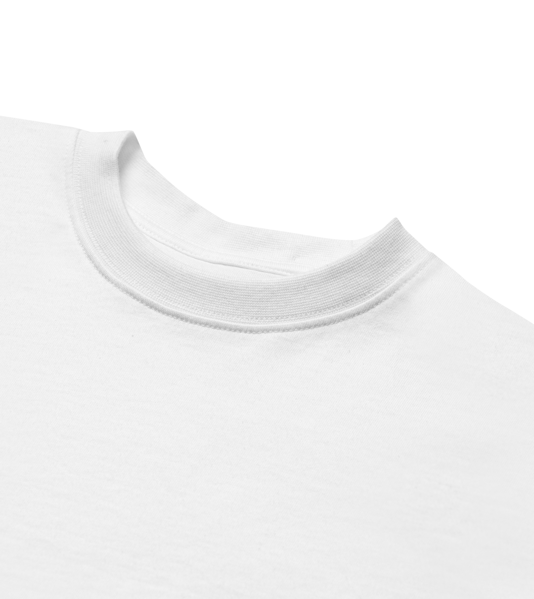 Showpony mens boxy Tee, Red label